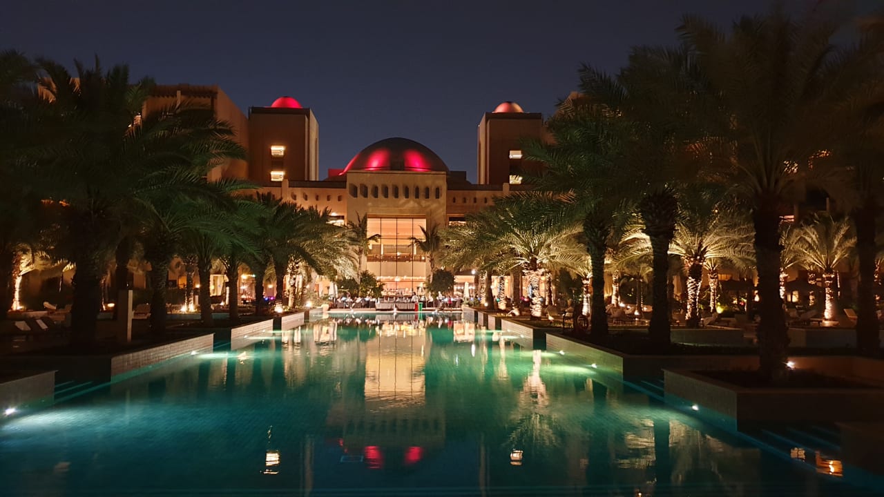 Pool Rixos Al Mairid Ras Al Khaimah