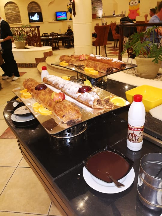Gastro Pickalbatros Dana Beach Resort - Hurghada