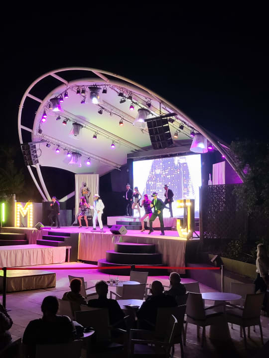 Sport & Freizeit Grand Palladium White Island Resort & Spa