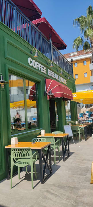 Gastro Hane Family Resort