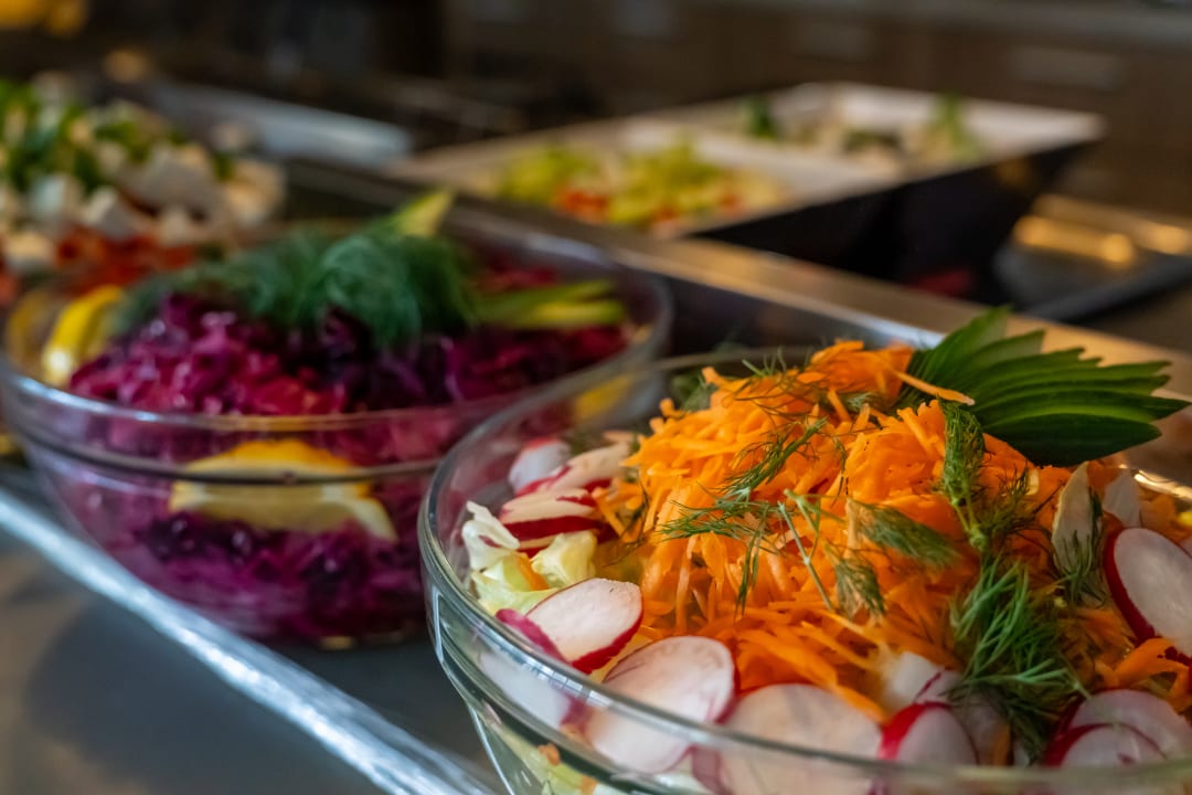 Gastro MPM Hotel Kalina Garden