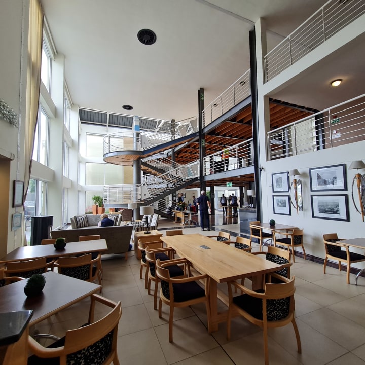 Lobby Protea Hotel by Marriott Knysna Quays