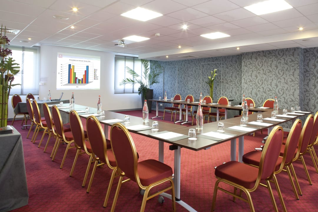 Salle de réunion Hotel Plaza - Site du Futuroscope