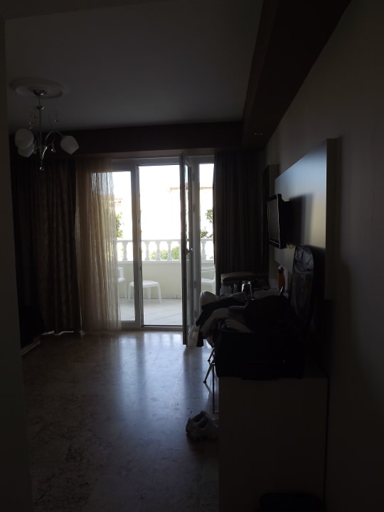 Neues Zimmer Hotel Club Paradiso