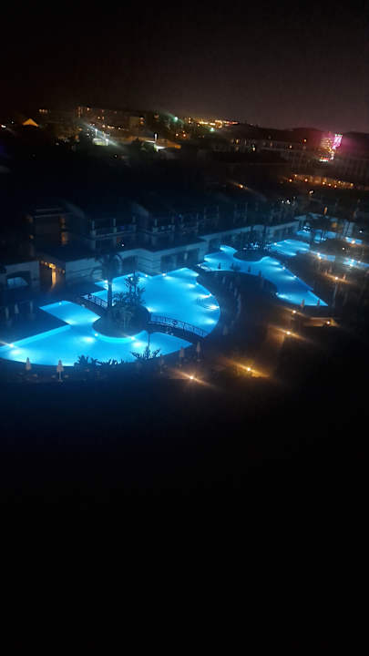 Ausblick Sunis Kumköy Beach Resort Hotel & Spa