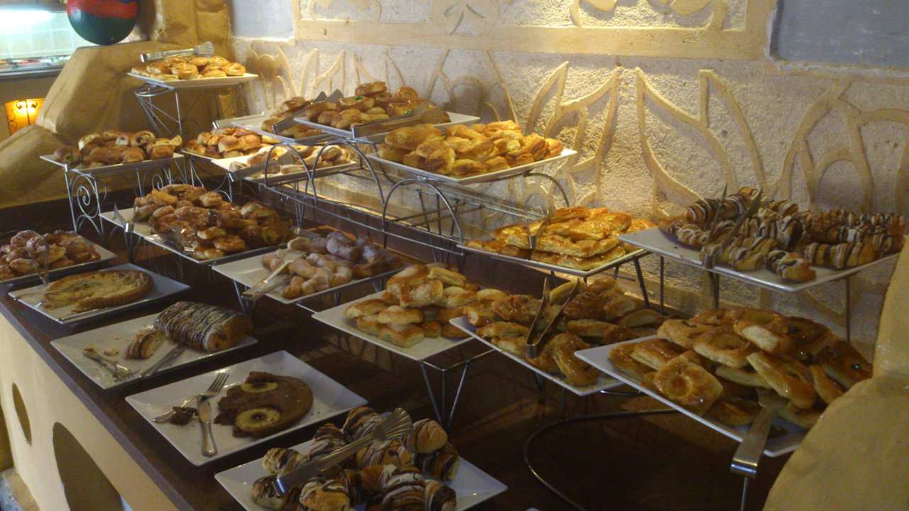 Nur lecker Pickalbatros Alf Leila Wa Leila Resort - Neverland Hurghada