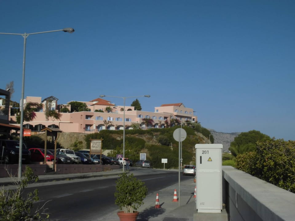 Hotel  Mitsis Rodos Village