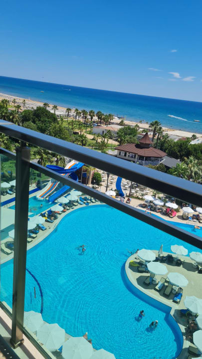 Ausblick Bella Resort & Spa