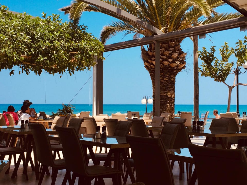 Gastro Hotel Corissia Princess