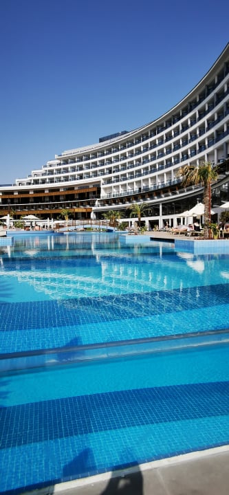 Pool Seaden Quality Resort & Spa