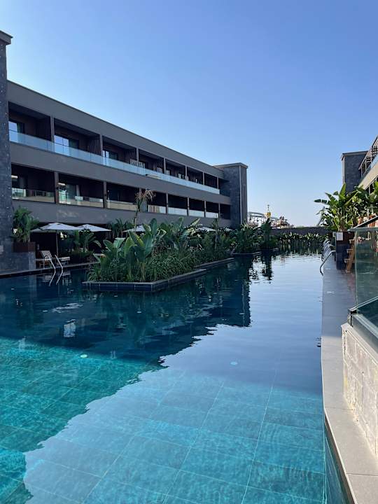 Zimmer Jacaranda Luxury Resort