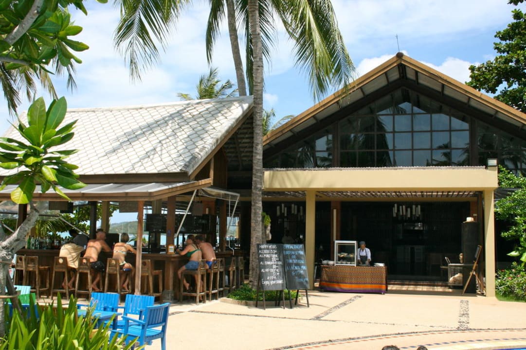 Poolbar NH Collection Samui Peace Resort