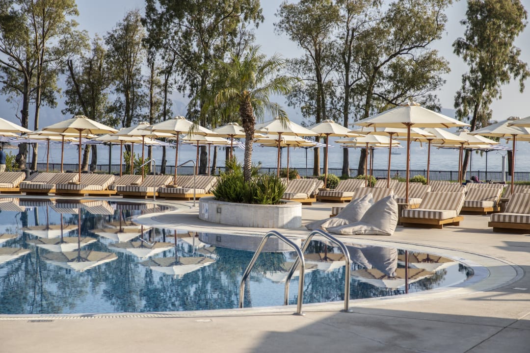 Pool Kerkyra Blue Hotel N' Spa