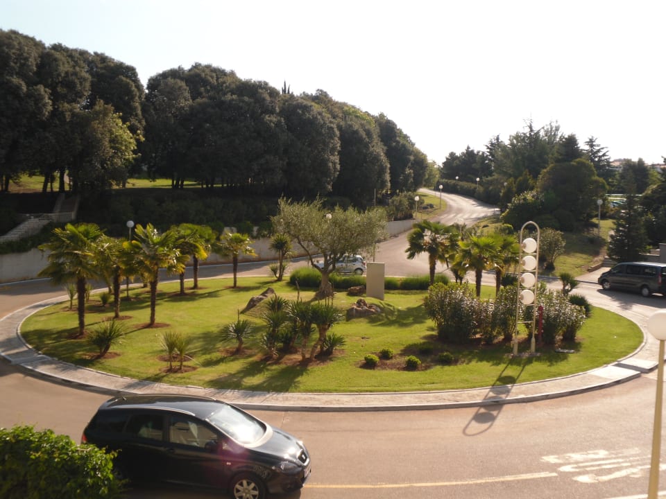 Eingangsparlanlage Valamar Parentino Hotel