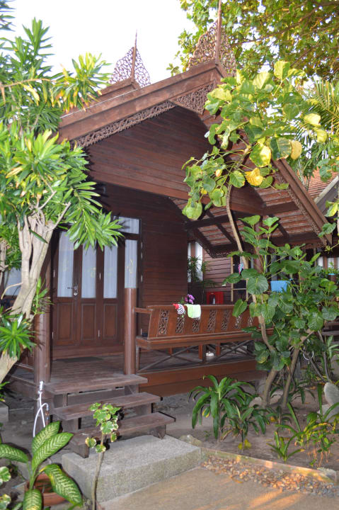 Deluxe Bungalow Samui Paradise Chaweng Beach Resort & Spa