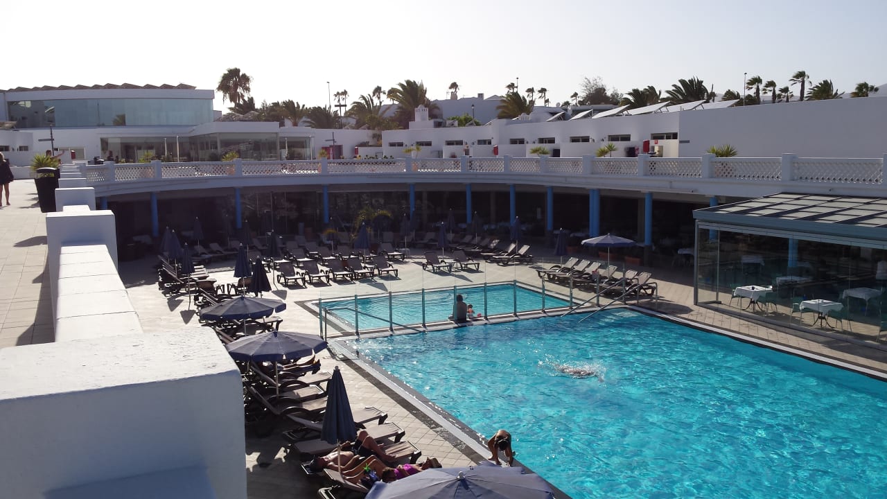 Pool Hotel Las Costas