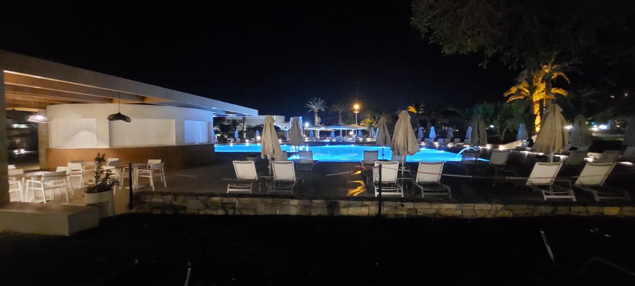 Pool Anissa Beach & Village