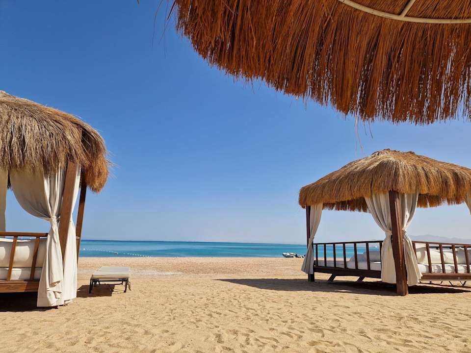 Strand Steigenberger Resort Ras Soma