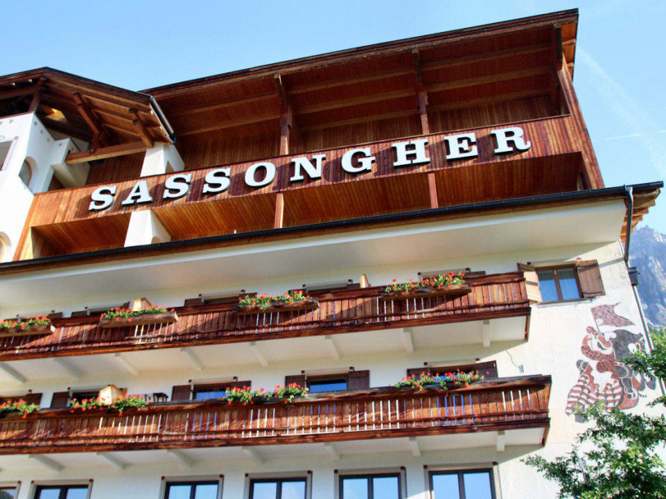 Hotel Sassongher, Corvara Hotel Sassongher