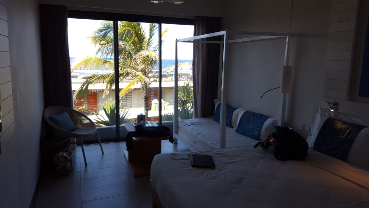Zimmer Radisson Blu Poste Lafayette Resort & Spa - Adults only