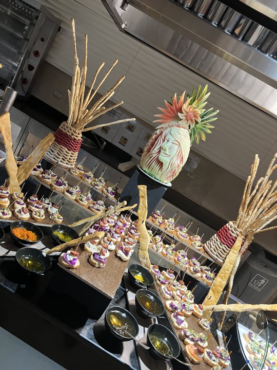 Gastro Grand Palladium Select Bávaro Resort & Spa