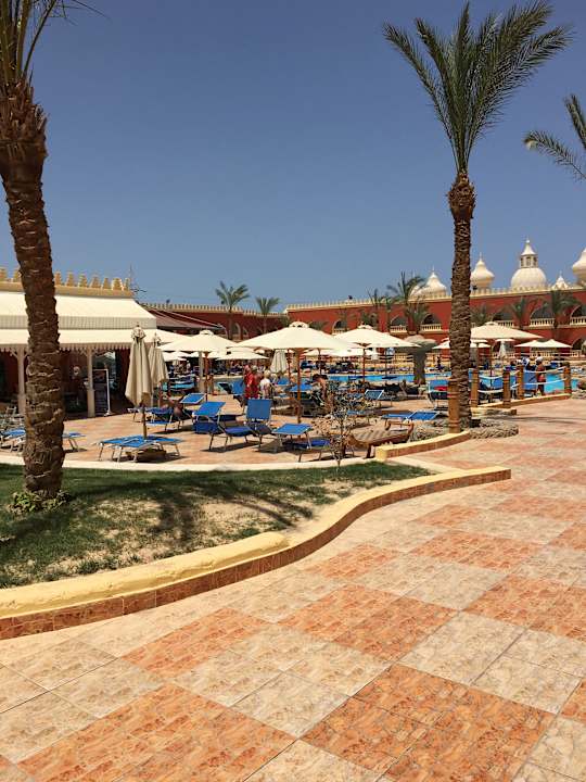 Pool Pickalbatros Alf Leila Wa Leila Resort - Neverland Hurghada