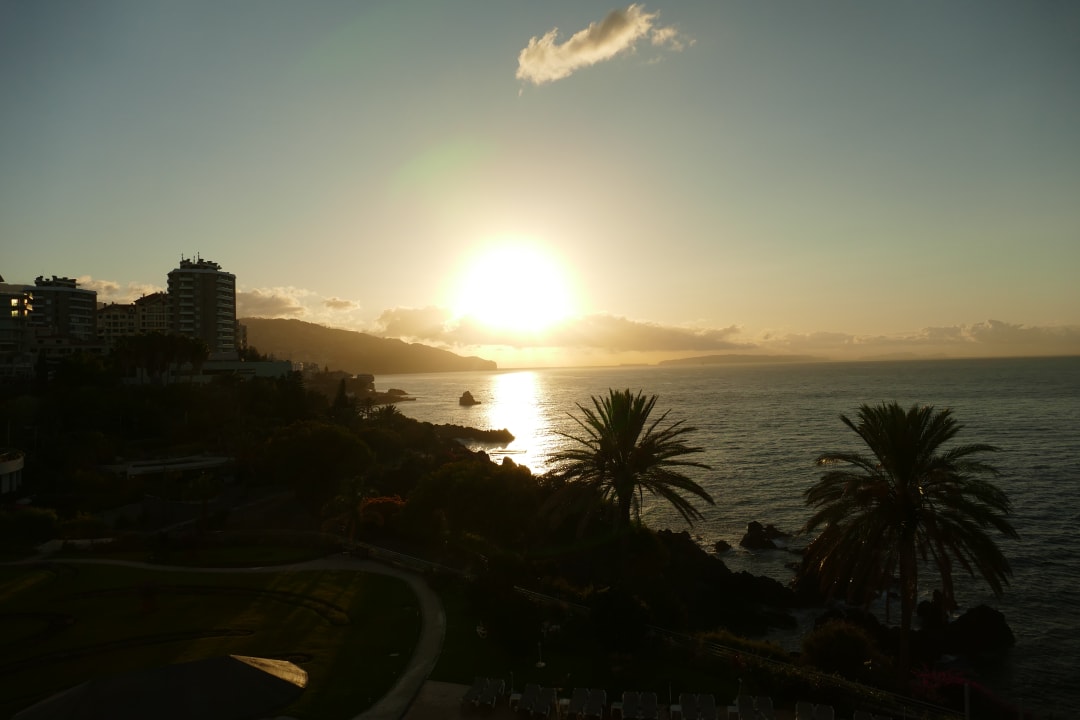 Ausblick Pestana Grand Ocean Resort