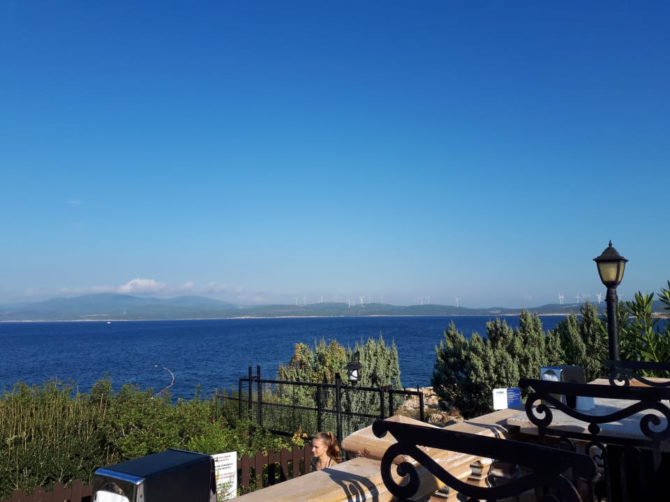 Ausblick Club Resort Atlantis