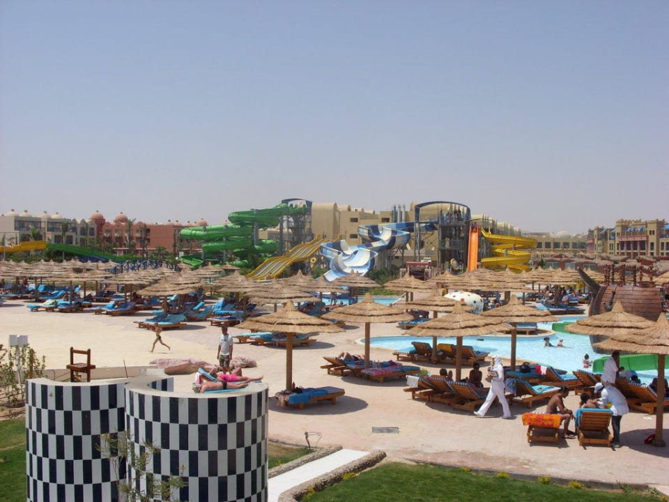 Rutschenpark Titanic Beach Spa & Aqua Park