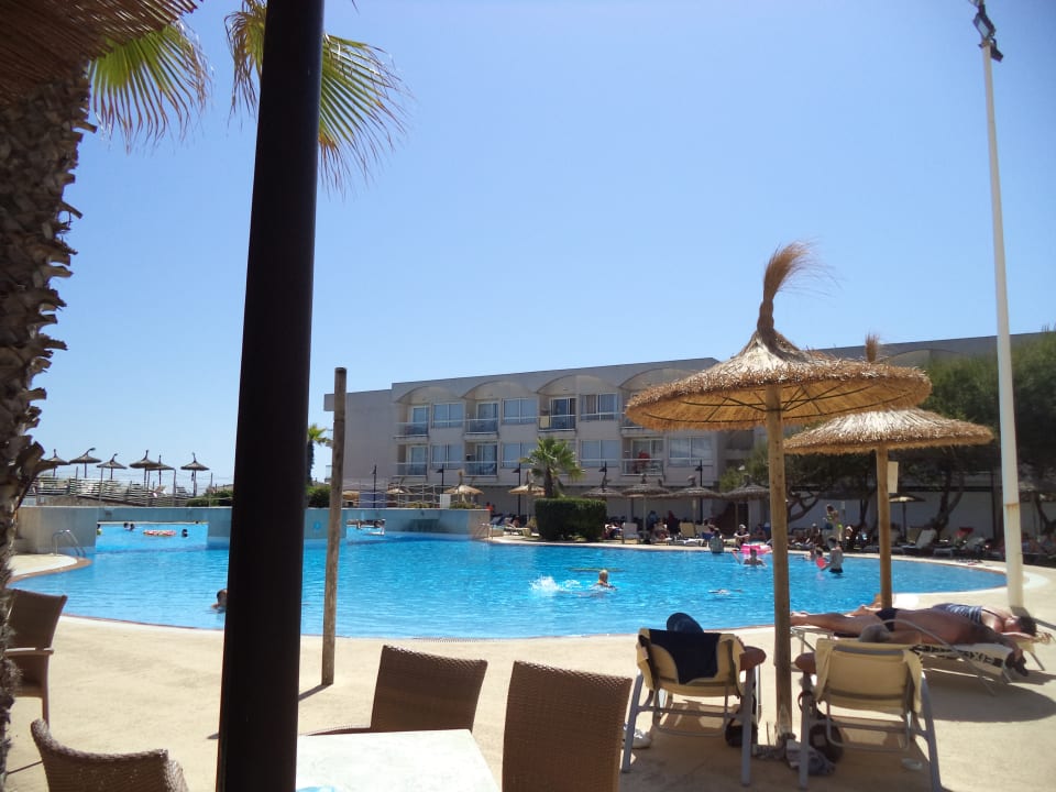 Pool Eix Platja Daurada Hotel & SPA