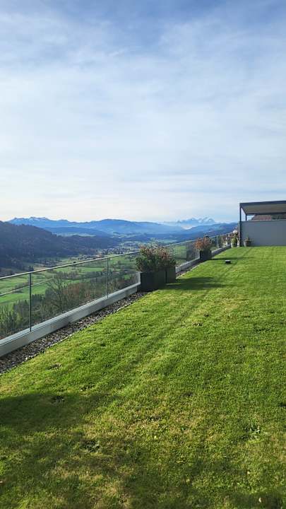 Ausblick Bergkristall - Mein Resort im Allgäu