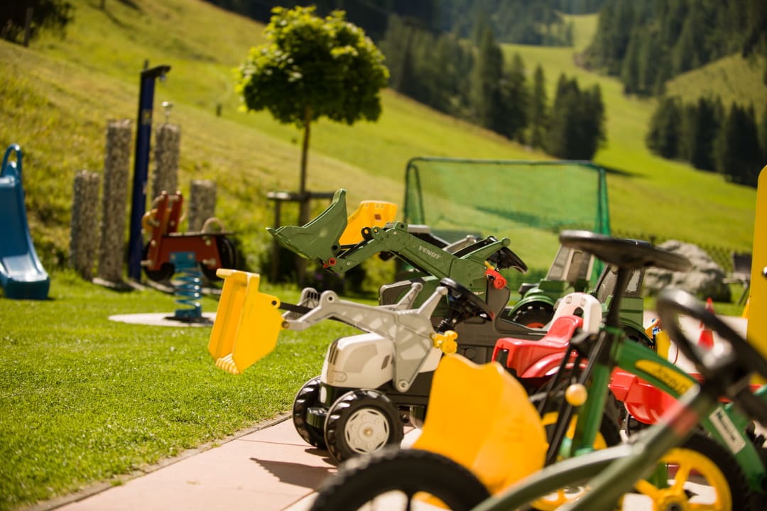 Sport & Freizeit Hotel Alpenhof