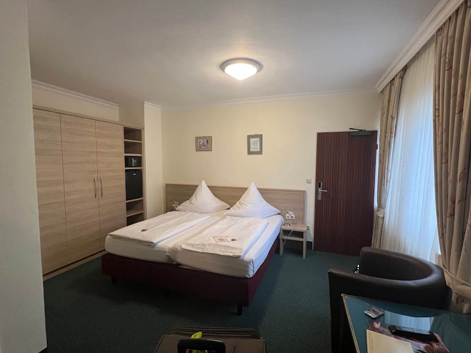 Zimmer Moselstern Hotel Brixiade & Triton