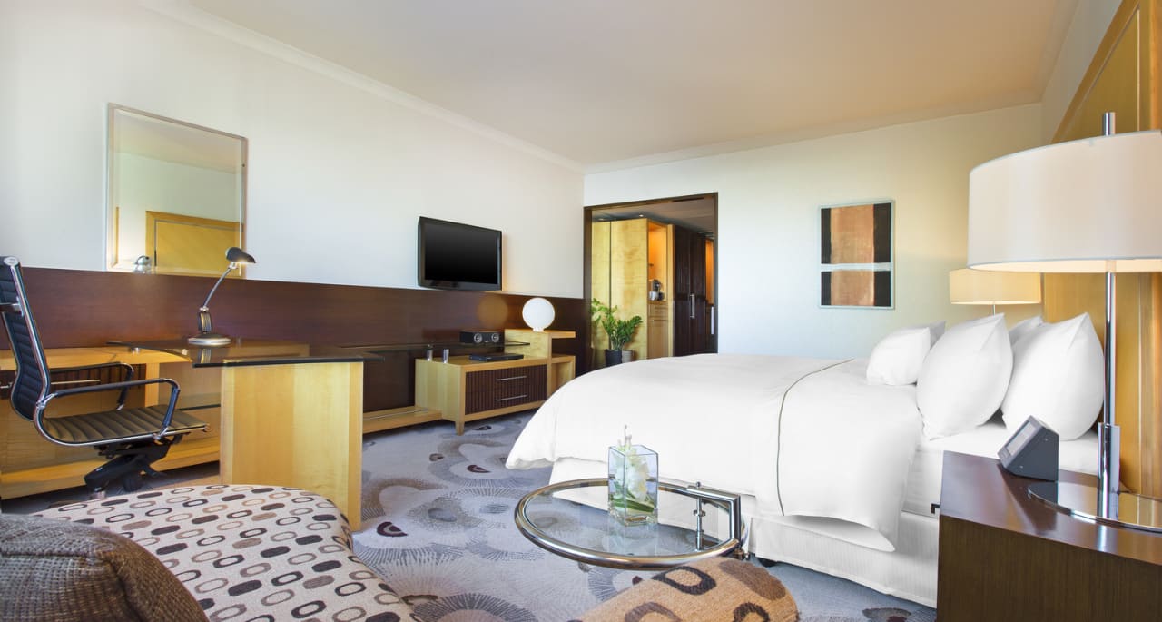 Zimmer Hotel The Westin Grande Sukhumvit