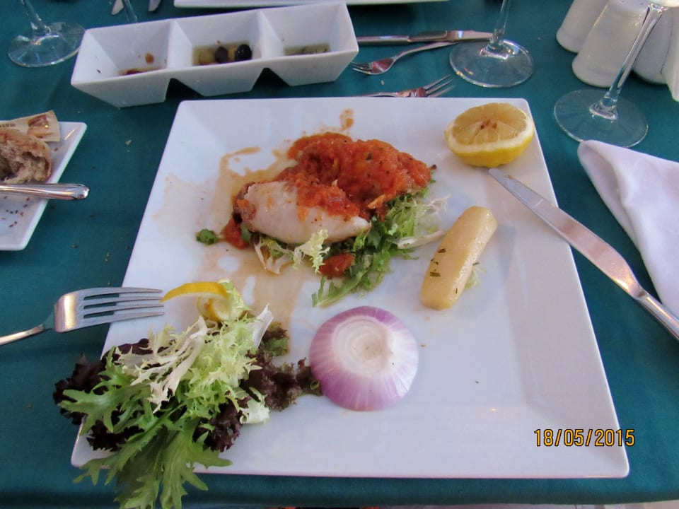 Á la carte Anadolu Hotels Didim Club