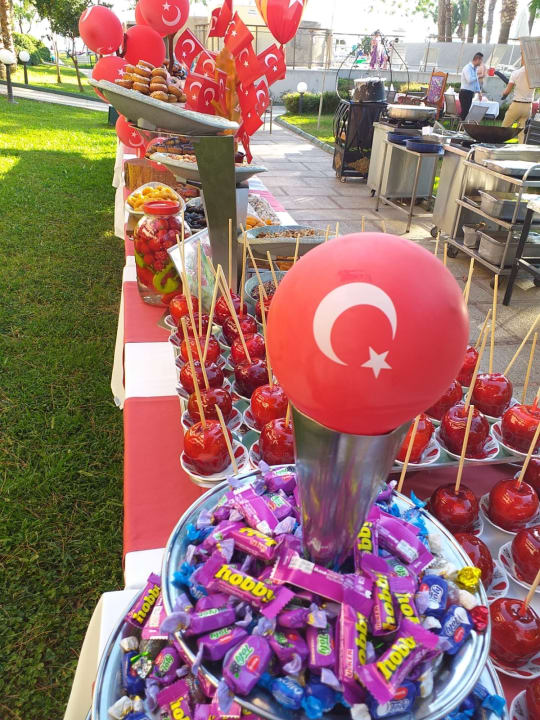 Gastro Labranda Alantur Resort