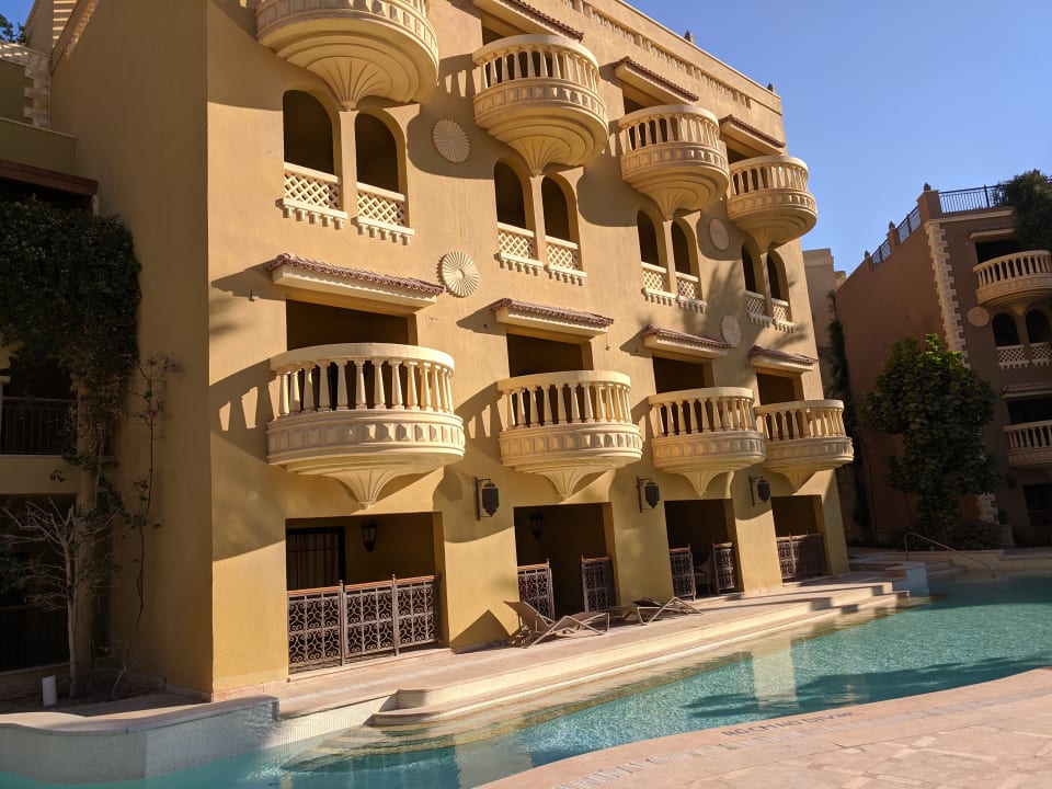 Pool Grand Waterworld Makadi & Family Star Makadi