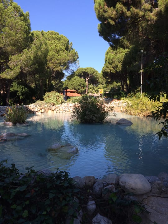 Außenanlage Asteria Family Belek