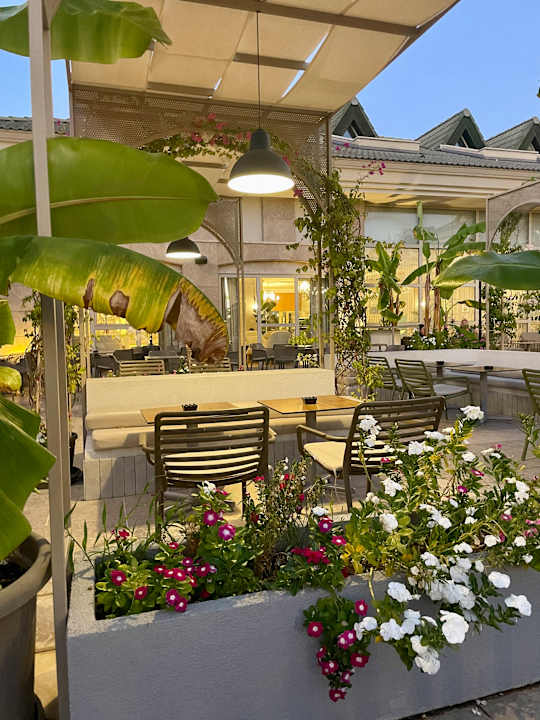 Außenansicht Can Garden Resort