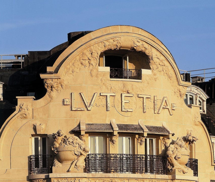Hotel Lutetia Hotel Lutetia