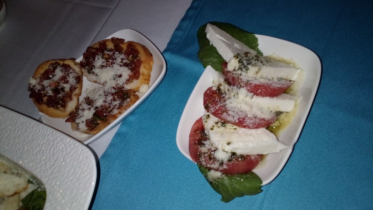 Restaurant Glamour Resort & Spa