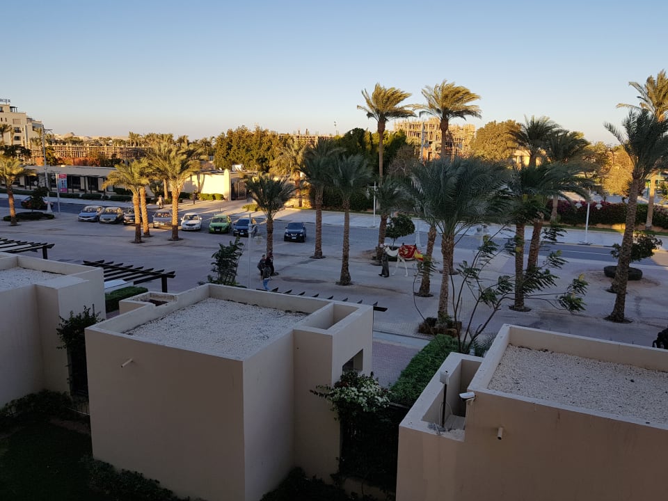 Ausblick Steigenberger Aqua Magic