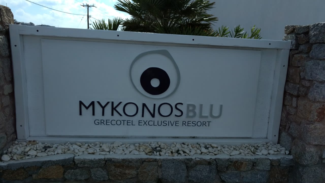 Sonstiges Mykonos Blu A Grecotel Resort To Live