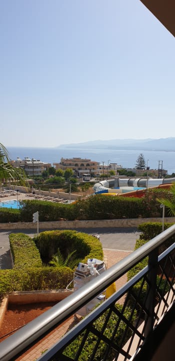 Ausblick Grand Hotel Holiday Resort