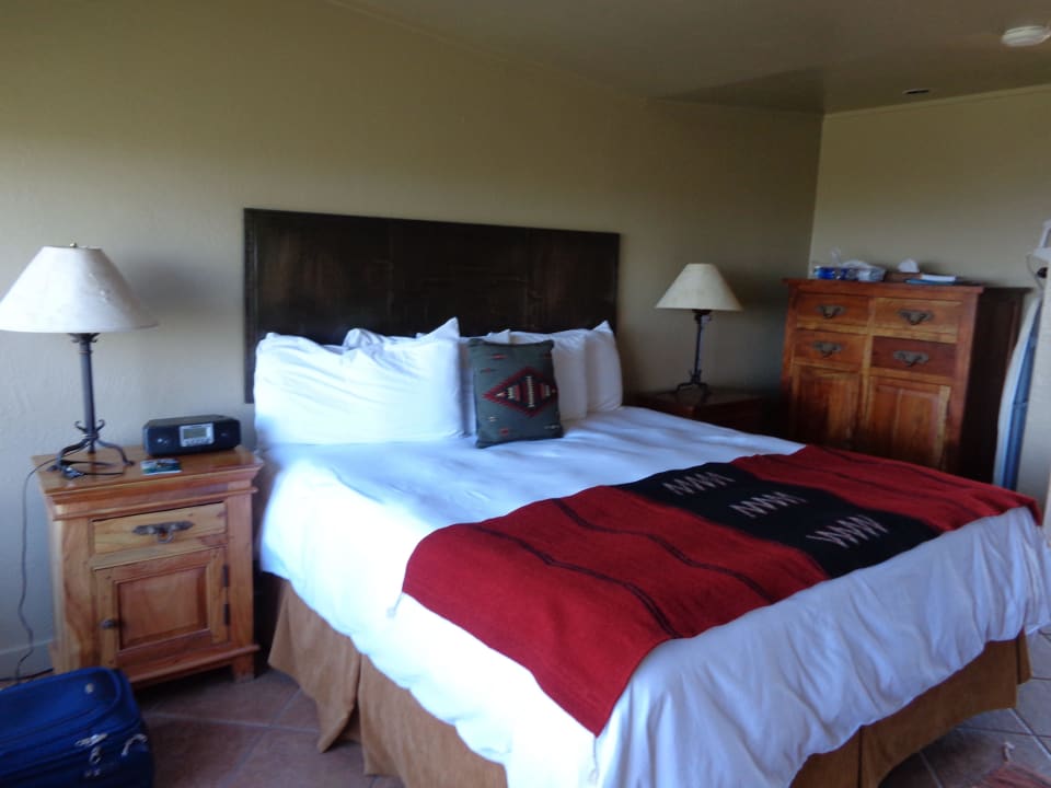 Bett Hotel Far View Lodge