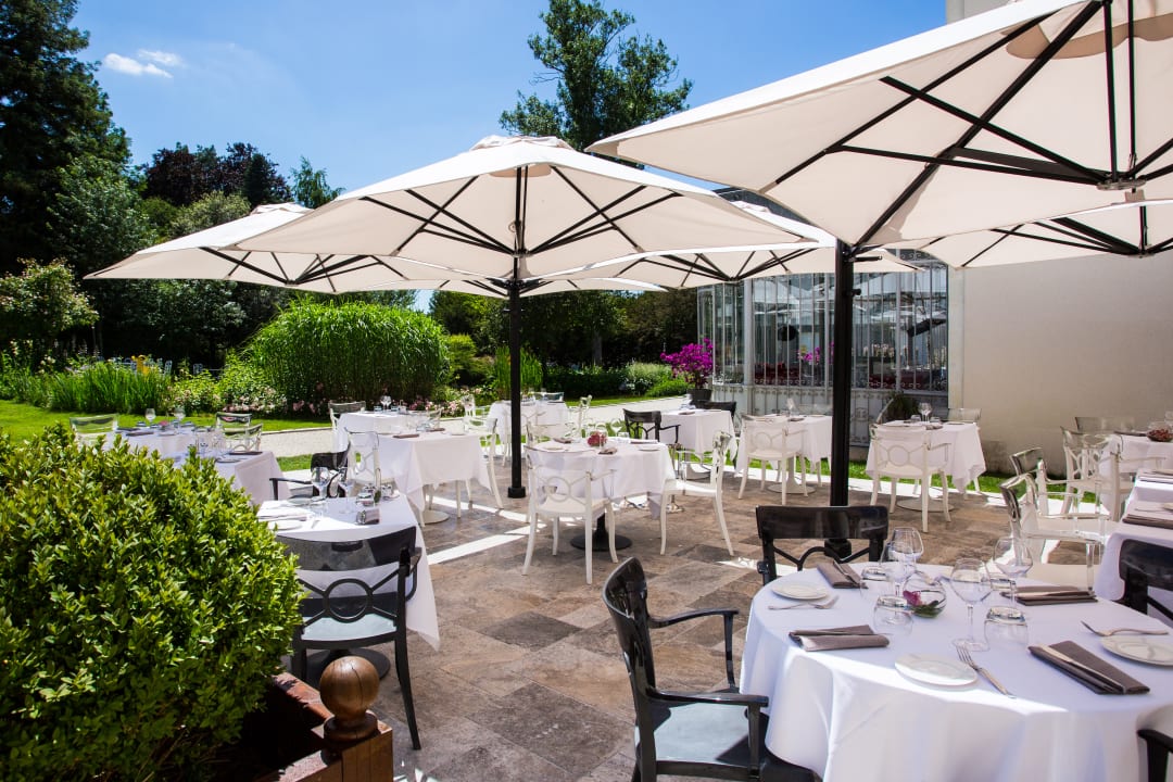 Restaurant Hotel Clarion Château Belmont