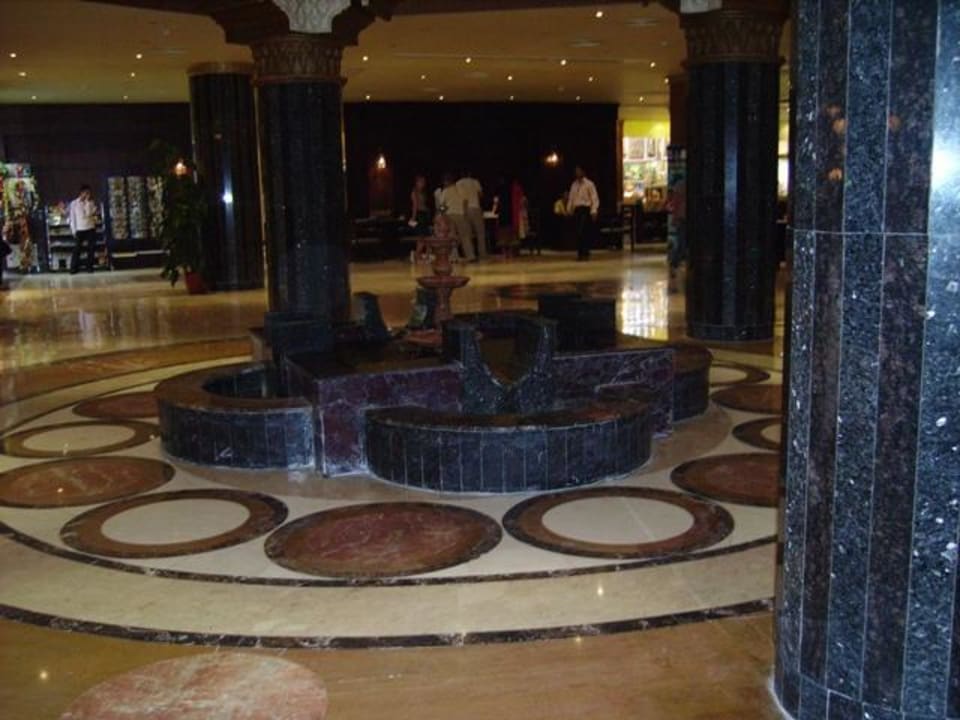 Lobby Riviera Aqua Park Resort