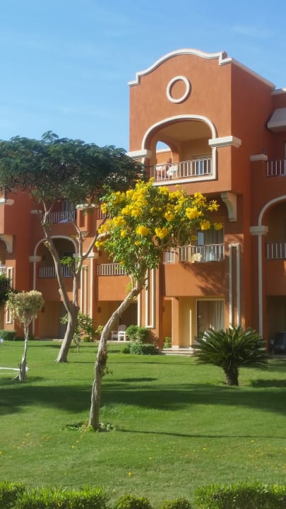 Gartenanlage Sentido Caribbean World Soma Bay