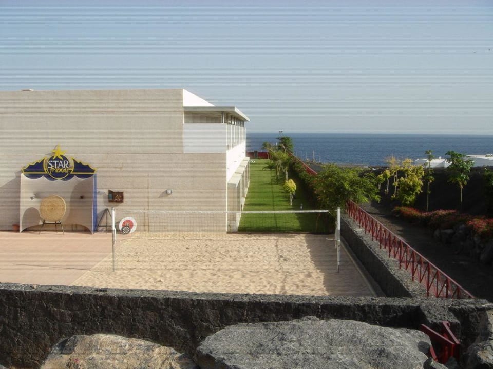 GARTENANLAGE Hotel Costa Calero