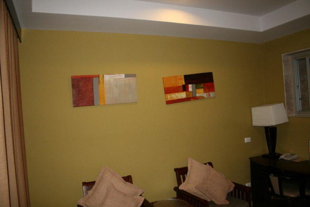 Aufenthaltsraum Hotel Lanta Sand Resort & Spa